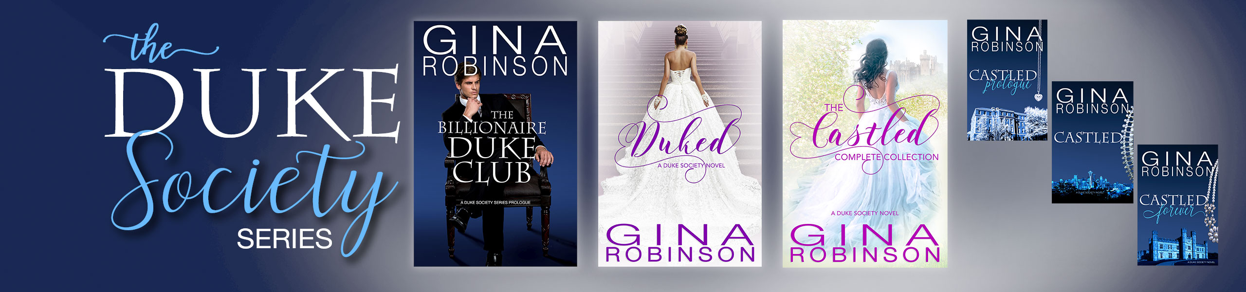 The Duke Society Series